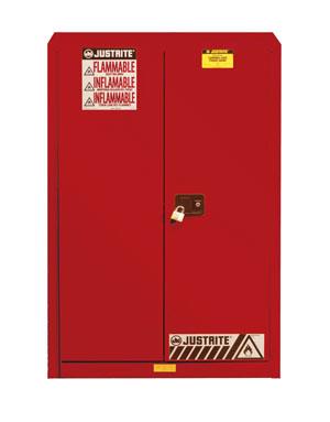 60 GAL SURE-GRIP EX COMBUSTIBLE MANUAL - Sure-Grip Ex Specialty Safety Cabinets